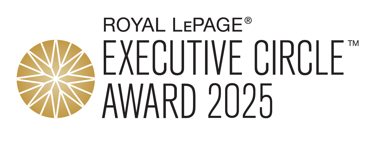 Royal LePage Executive Circle Award 2025