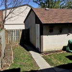Spring Backyard Montreal Rd.